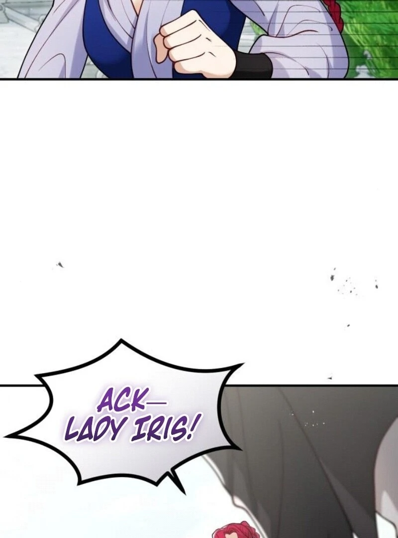 A Beast Swallowed by a Flower Chapter 96 - Page 94
