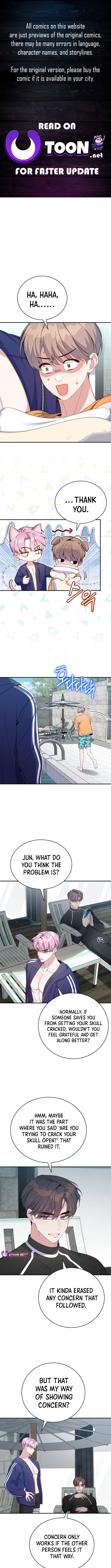 A Blank Slate Regression for the Idol That Lost His Original Mindset Chapter 53 - Page 0