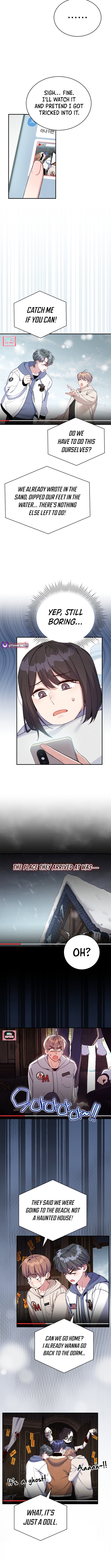 A Blank Slate Regression for the Idol That Lost His Original Mindset Chapter 53 - Page 3