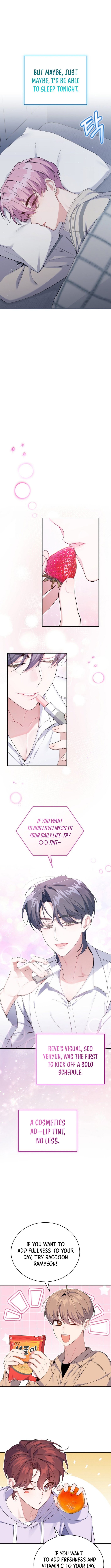 A Blank Slate Regression for the Idol That Lost His Original Mindset Chapter 54 - Page 10