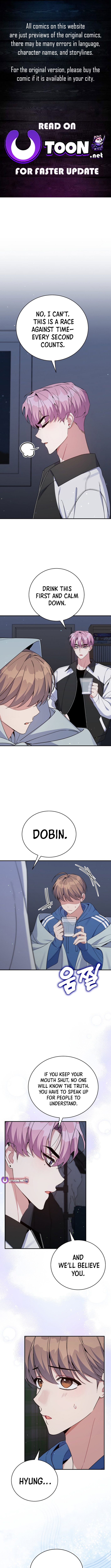A Blank Slate Regression for the Idol That Lost His Original Mindset Chapter 56 - Page 0