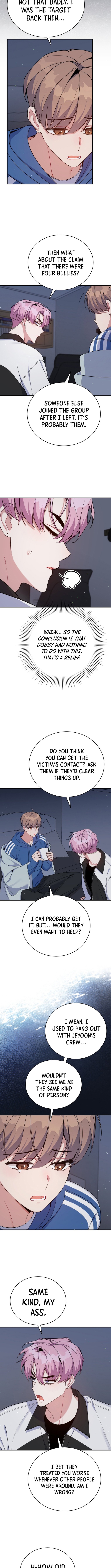 A Blank Slate Regression for the Idol That Lost His Original Mindset Chapter 56 - Page 2