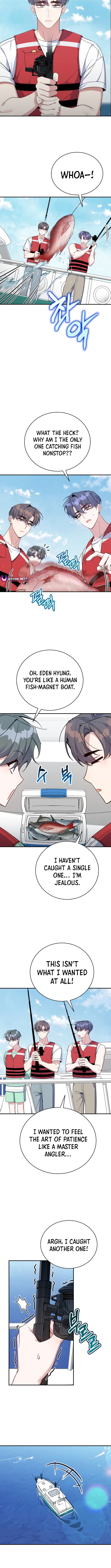 A Blank Slate Regression for the Idol That Lost His Original Mindset Chapter 57 - Page 4