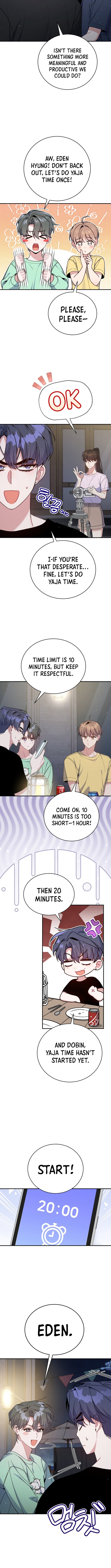 A Blank Slate Regression for the Idol That Lost His Original Mindset Chapter 57 - Page 6