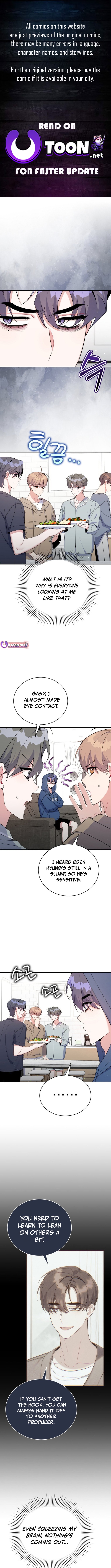 A Blank Slate Regression for the Idol That Lost His Original Mindset Chapter 58 - Page 0