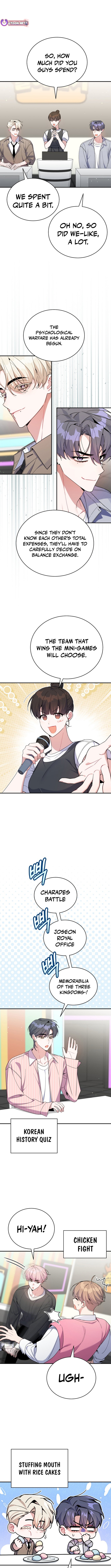 A Blank Slate Regression for the Idol That Lost His Original Mindset Chapter 59 - Page 8
