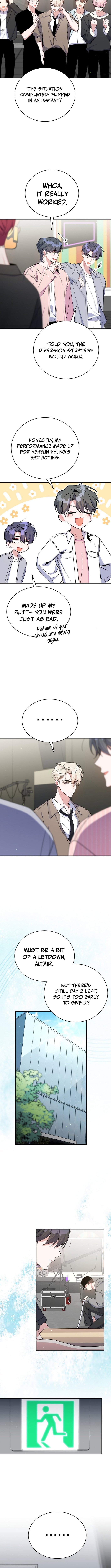 A Blank Slate Regression for the Idol That Lost His Original Mindset Chapter 60 - Page 2