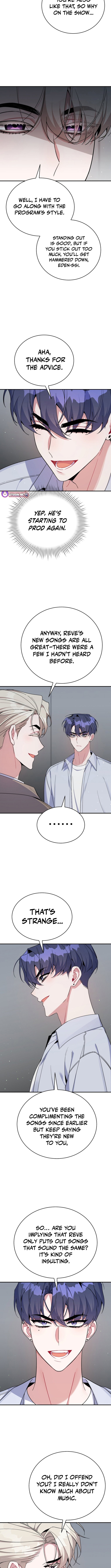 A Blank Slate Regression for the Idol That Lost His Original Mindset Chapter 60 - Page 4