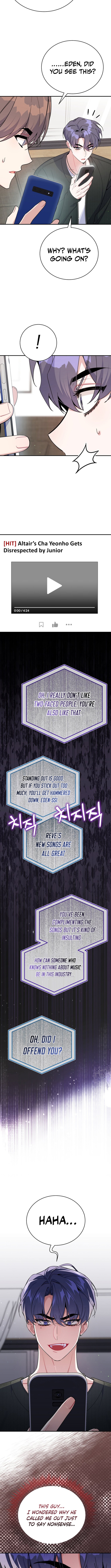 A Blank Slate Regression for the Idol That Lost His Original Mindset Chapter 60 - Page 7