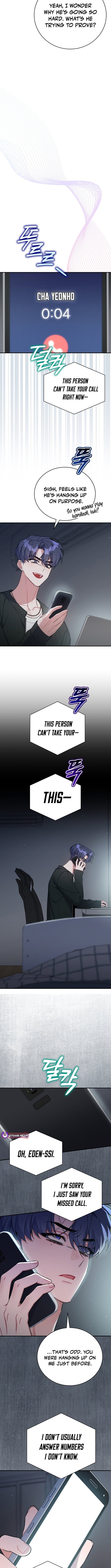 A Blank Slate Regression for the Idol That Lost His Original Mindset Chapter 60 - Page 10