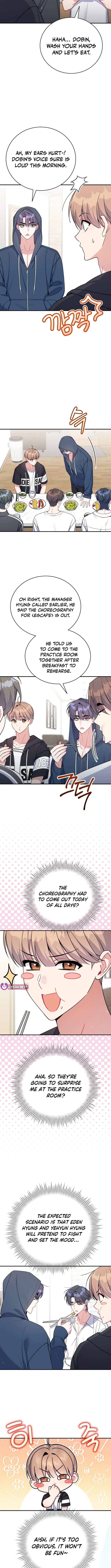 A Blank Slate Regression for the Idol That Lost His Original Mindset Chapter 62 - Page 2