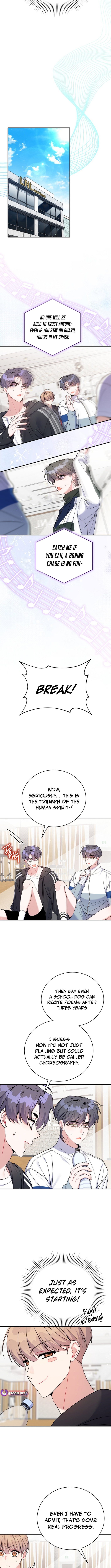 A Blank Slate Regression for the Idol That Lost His Original Mindset Chapter 62 - Page 3