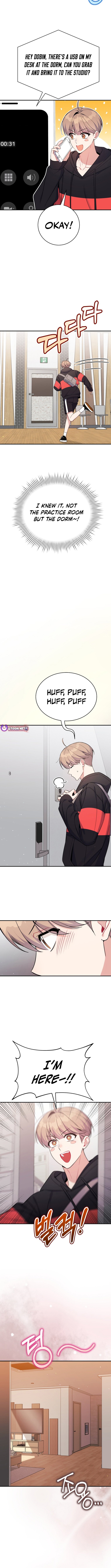 A Blank Slate Regression for the Idol That Lost His Original Mindset Chapter 62 - Page 6