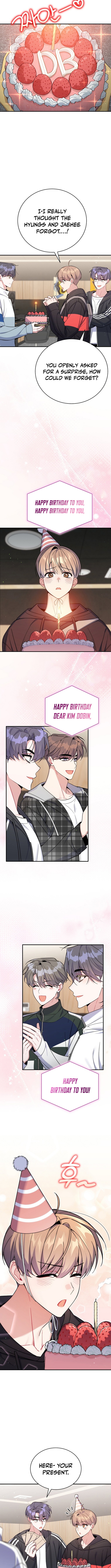 A Blank Slate Regression for the Idol That Lost His Original Mindset Chapter 62 - Page 9