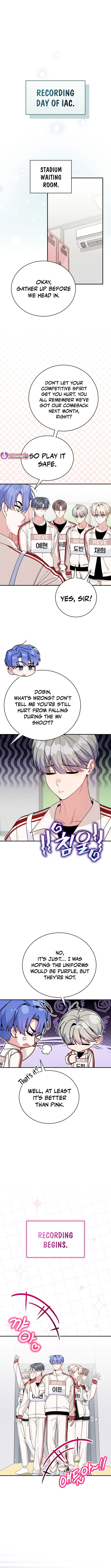 A Blank Slate Regression for the Idol That Lost His Original Mindset Chapter 63 - Page 5