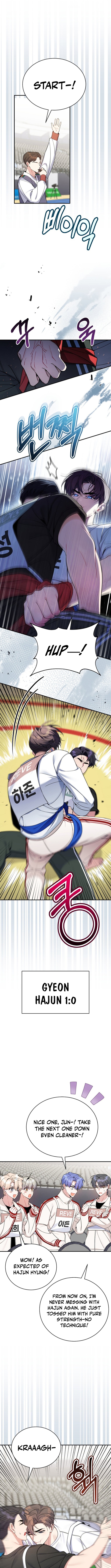 A Blank Slate Regression for the Idol That Lost His Original Mindset Chapter 63 - Page 8