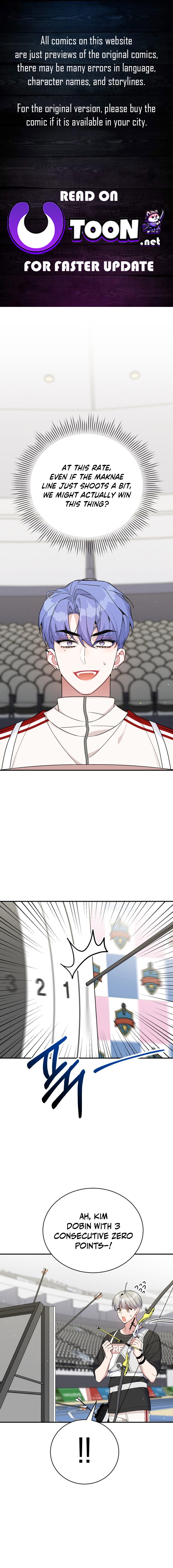 A Blank Slate Regression for the Idol That Lost His Original Mindset Chapter 64 - Page 1