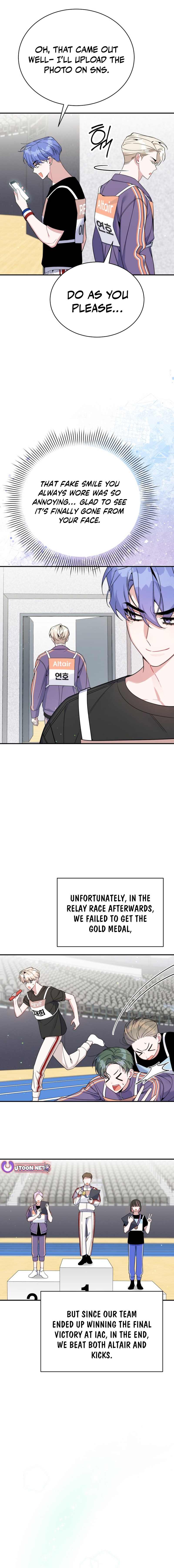 A Blank Slate Regression for the Idol That Lost His Original Mindset Chapter 64 - Page 11