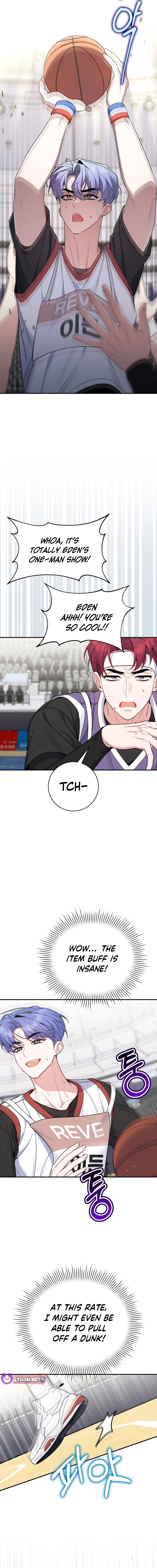 A Blank Slate Regression for the Idol That Lost His Original Mindset Chapter 64 - Page 6