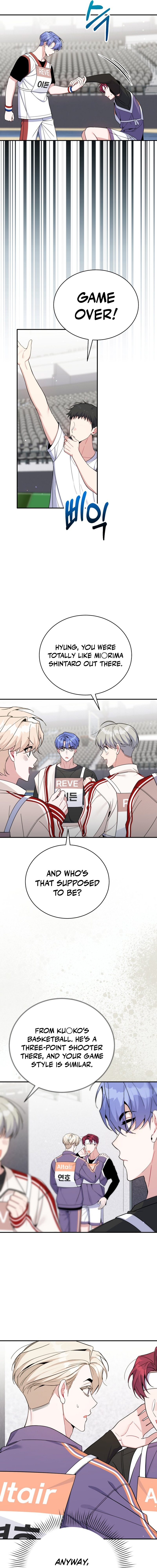A Blank Slate Regression for the Idol That Lost His Original Mindset Chapter 64 - Page 8