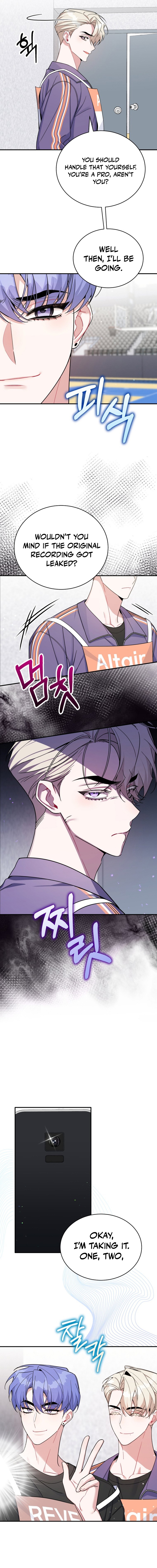 A Blank Slate Regression for the Idol That Lost His Original Mindset Chapter 64 - Page 10