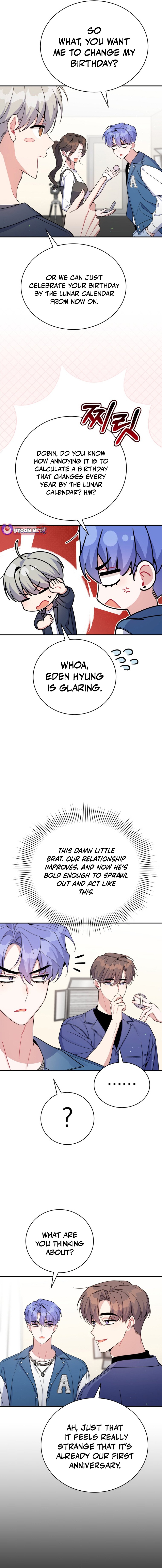 A Blank Slate Regression for the Idol That Lost His Original Mindset Chapter 65 - Page 2