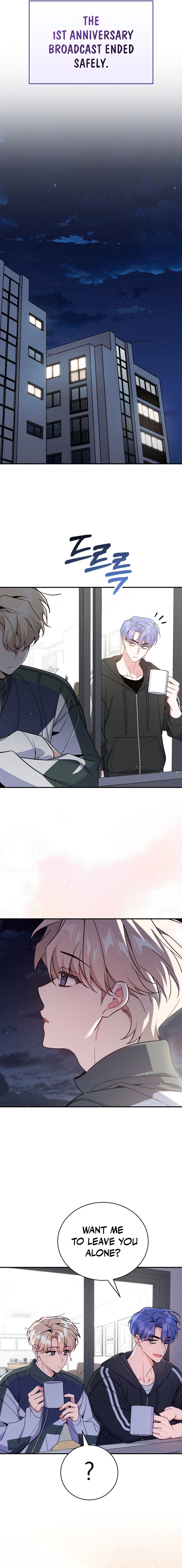 A Blank Slate Regression for the Idol That Lost His Original Mindset Chapter 65 - Page 12