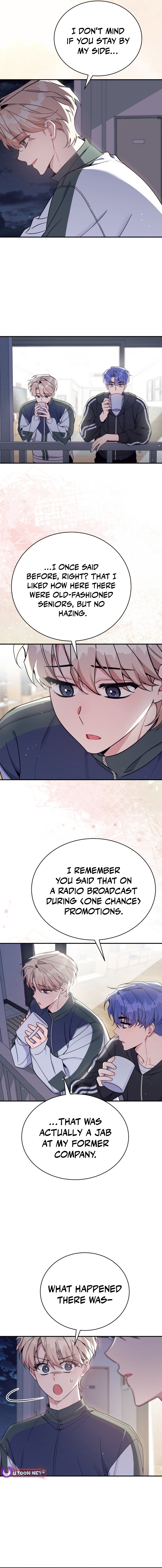 A Blank Slate Regression for the Idol That Lost His Original Mindset Chapter 65 - Page 13