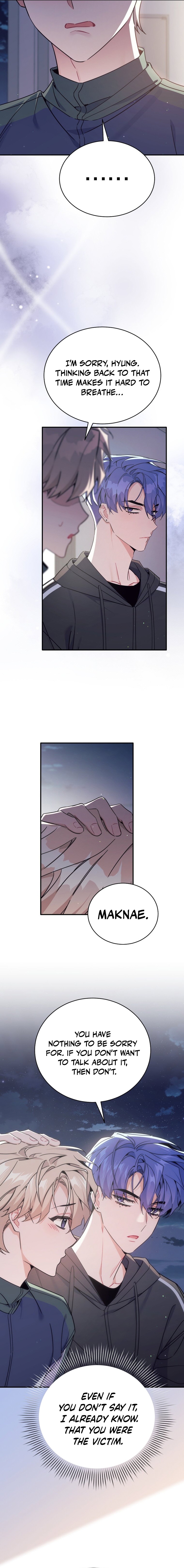 A Blank Slate Regression for the Idol That Lost His Original Mindset Chapter 65 - Page 14