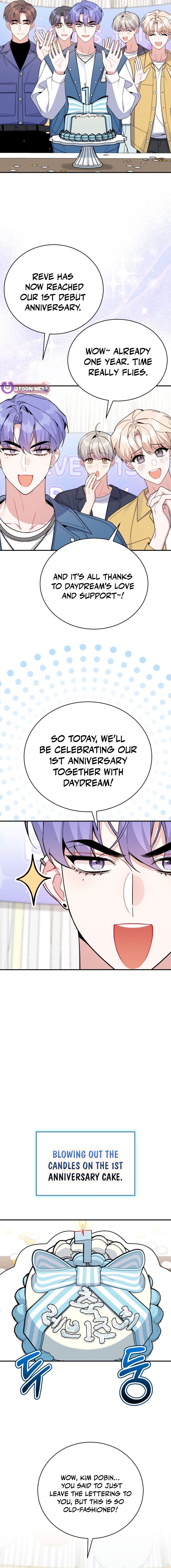 A Blank Slate Regression for the Idol That Lost His Original Mindset Chapter 65 - Page 4