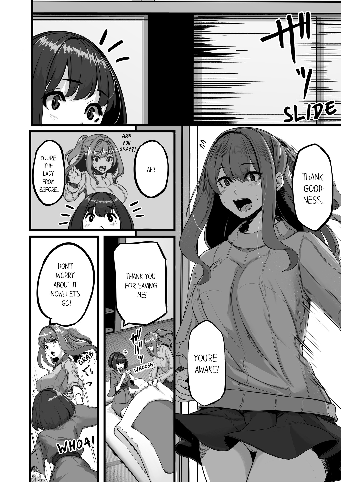 A Boy in the Inner Palace Chapter 1 - Page 4