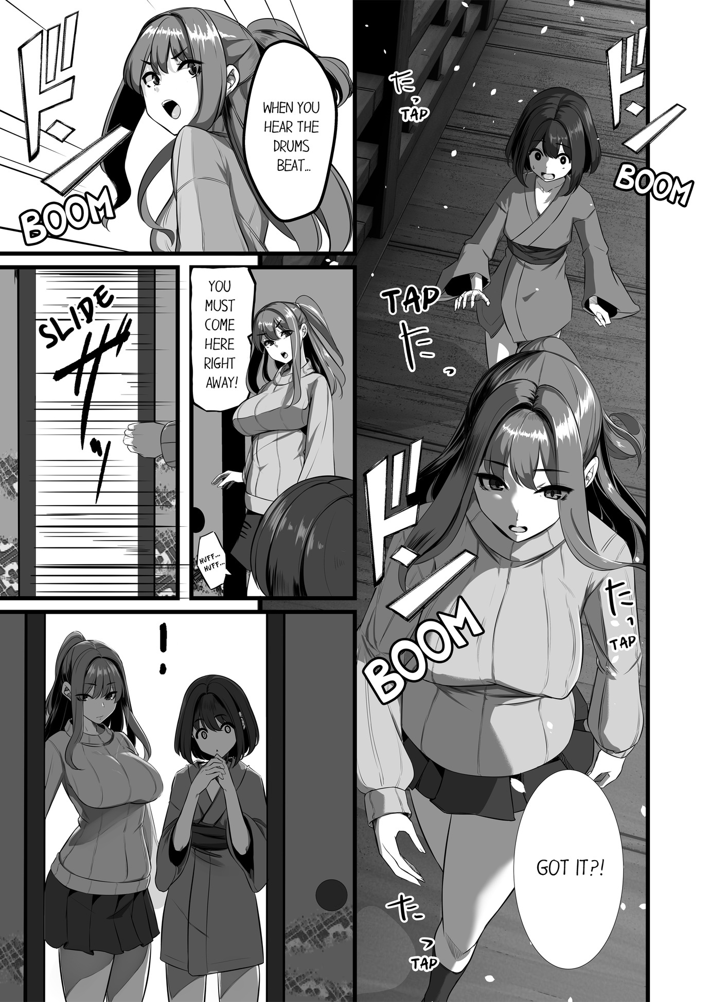 A Boy in the Inner Palace Chapter 1 - Page 5