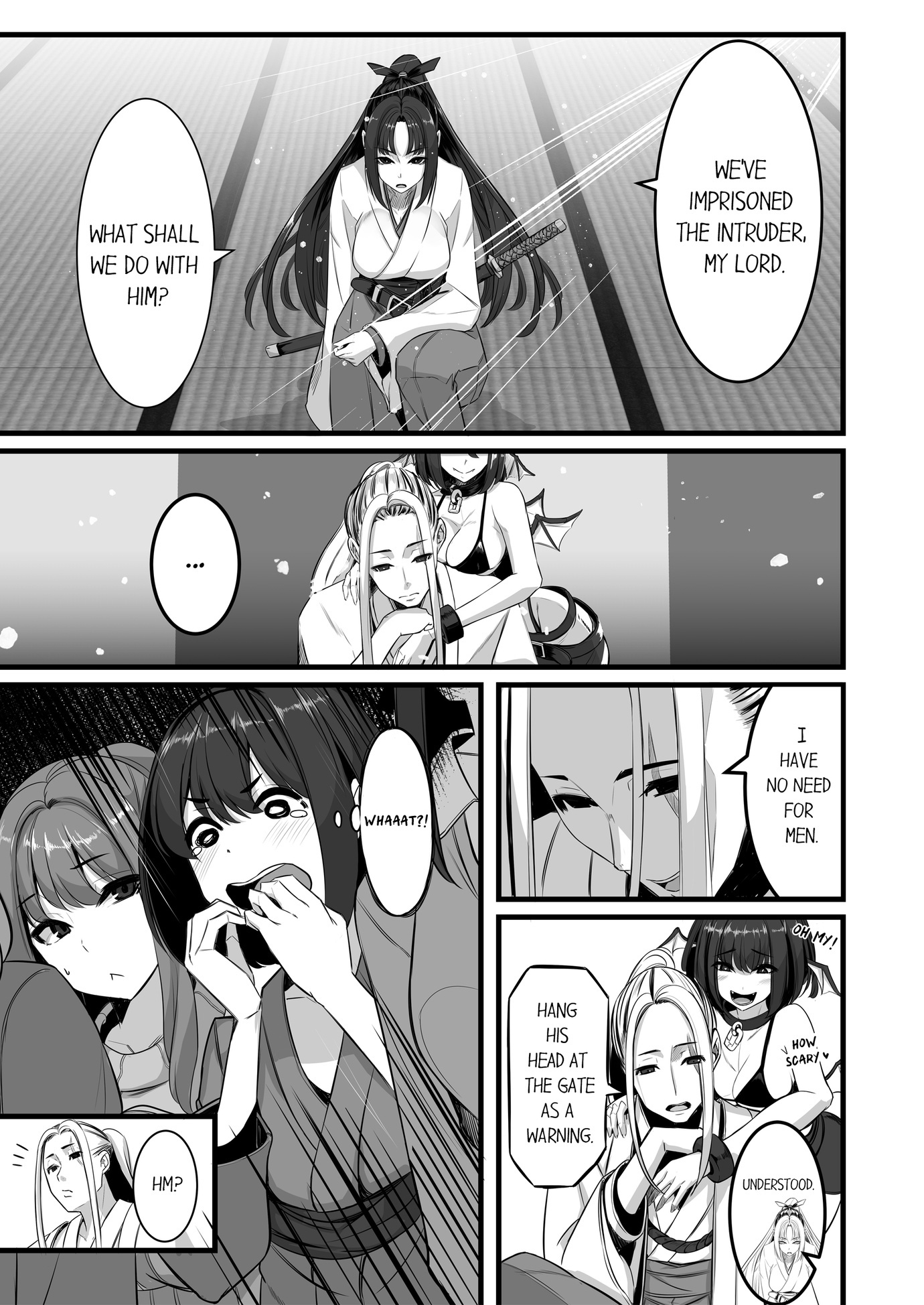 A Boy in the Inner Palace Chapter 1 - Page 7