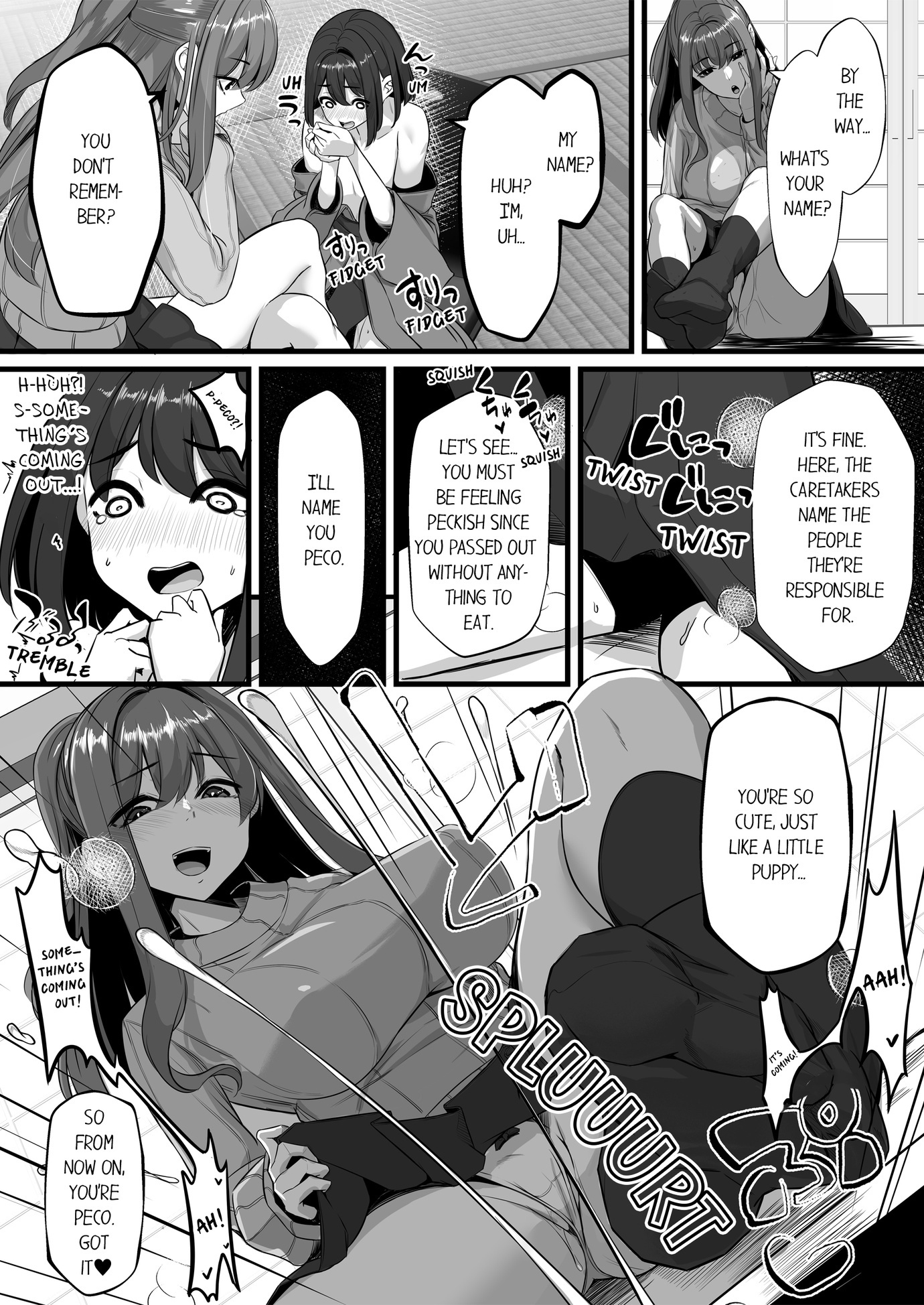 A Boy in the Inner Palace Chapter 2 - Page 7