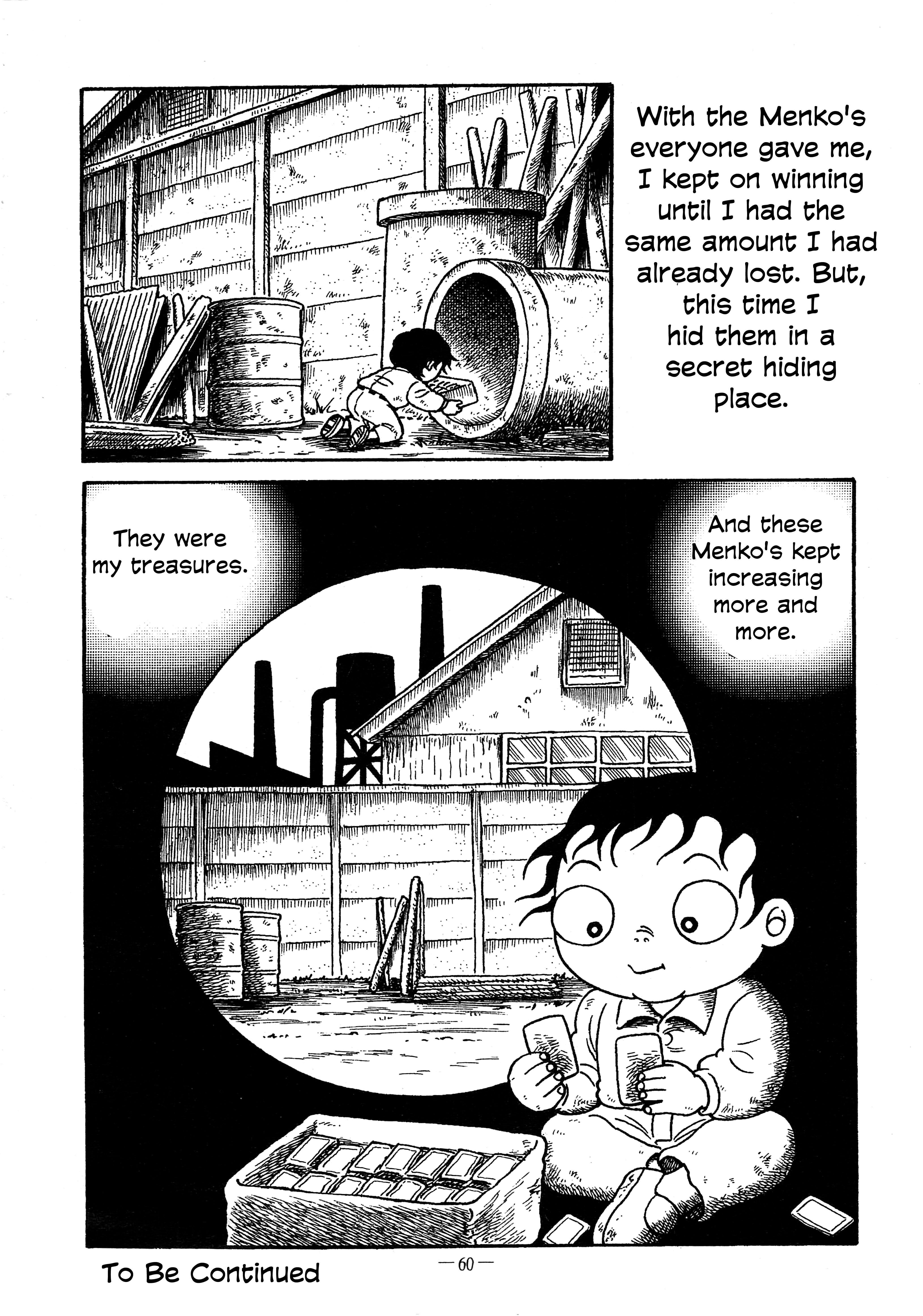 A Boy’s Diary Chapter 2 - Page 19