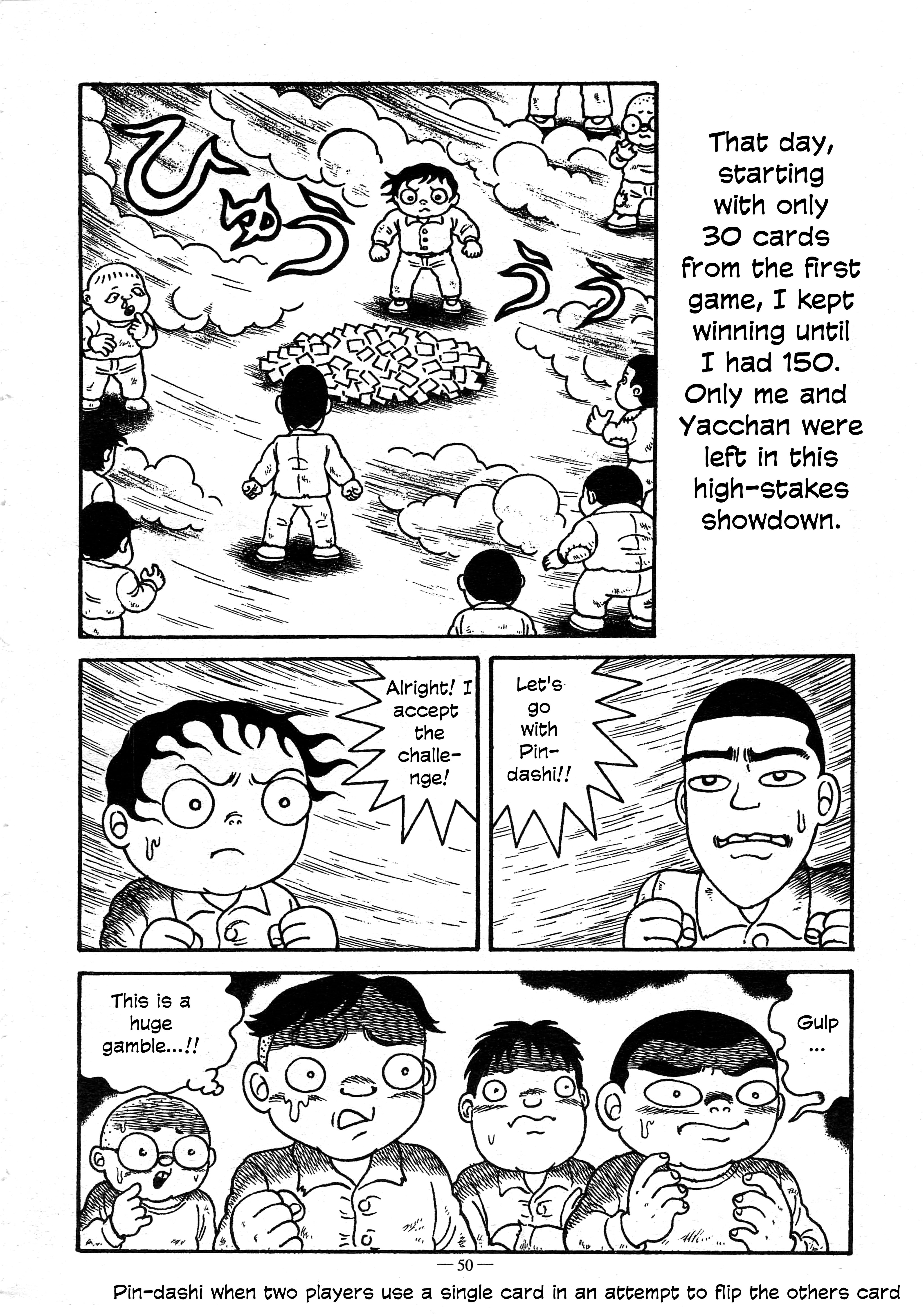 A Boy’s Diary Chapter 2 - Page 10