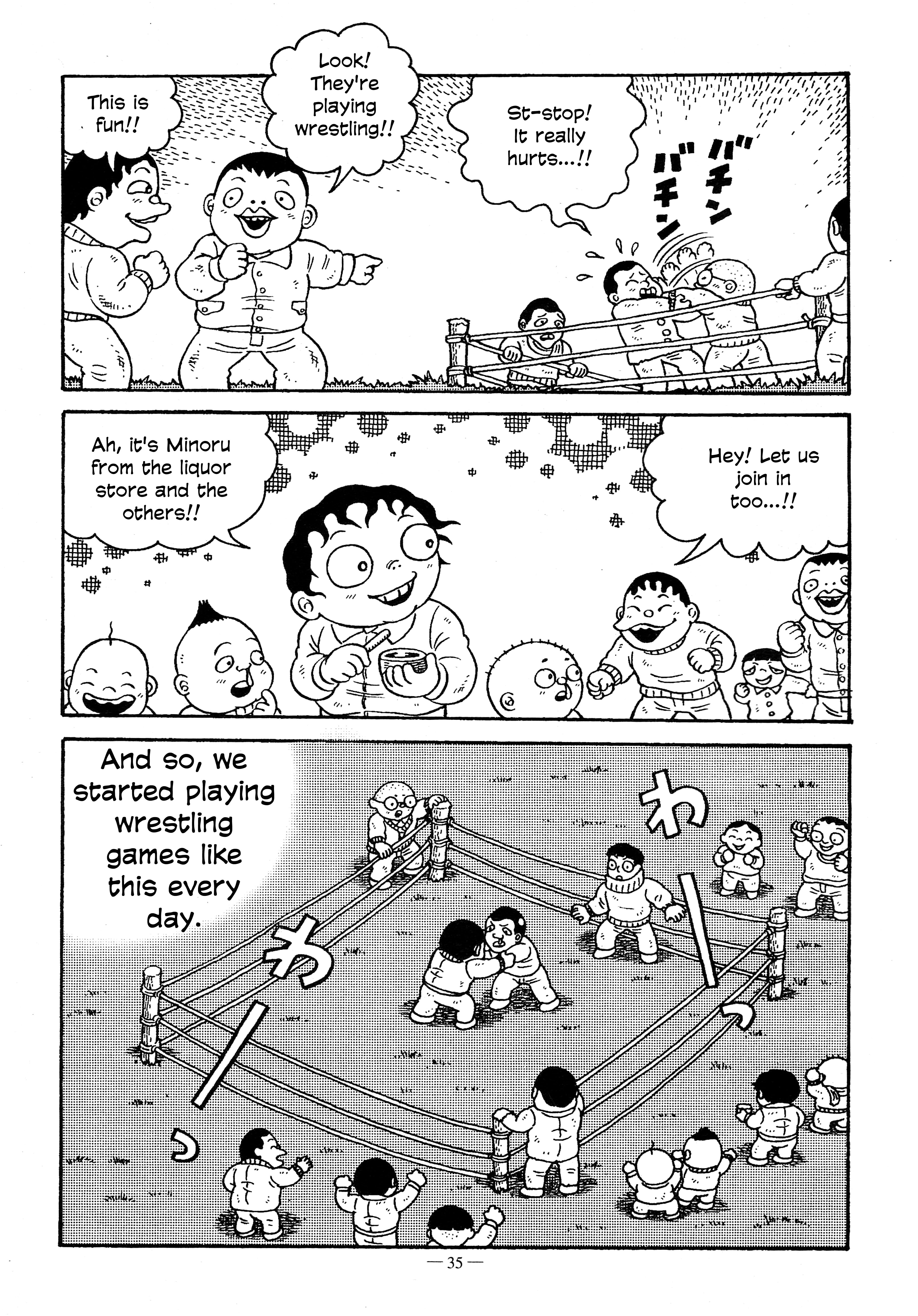 A Boy’s Diary Chapter 3 - Page 13
