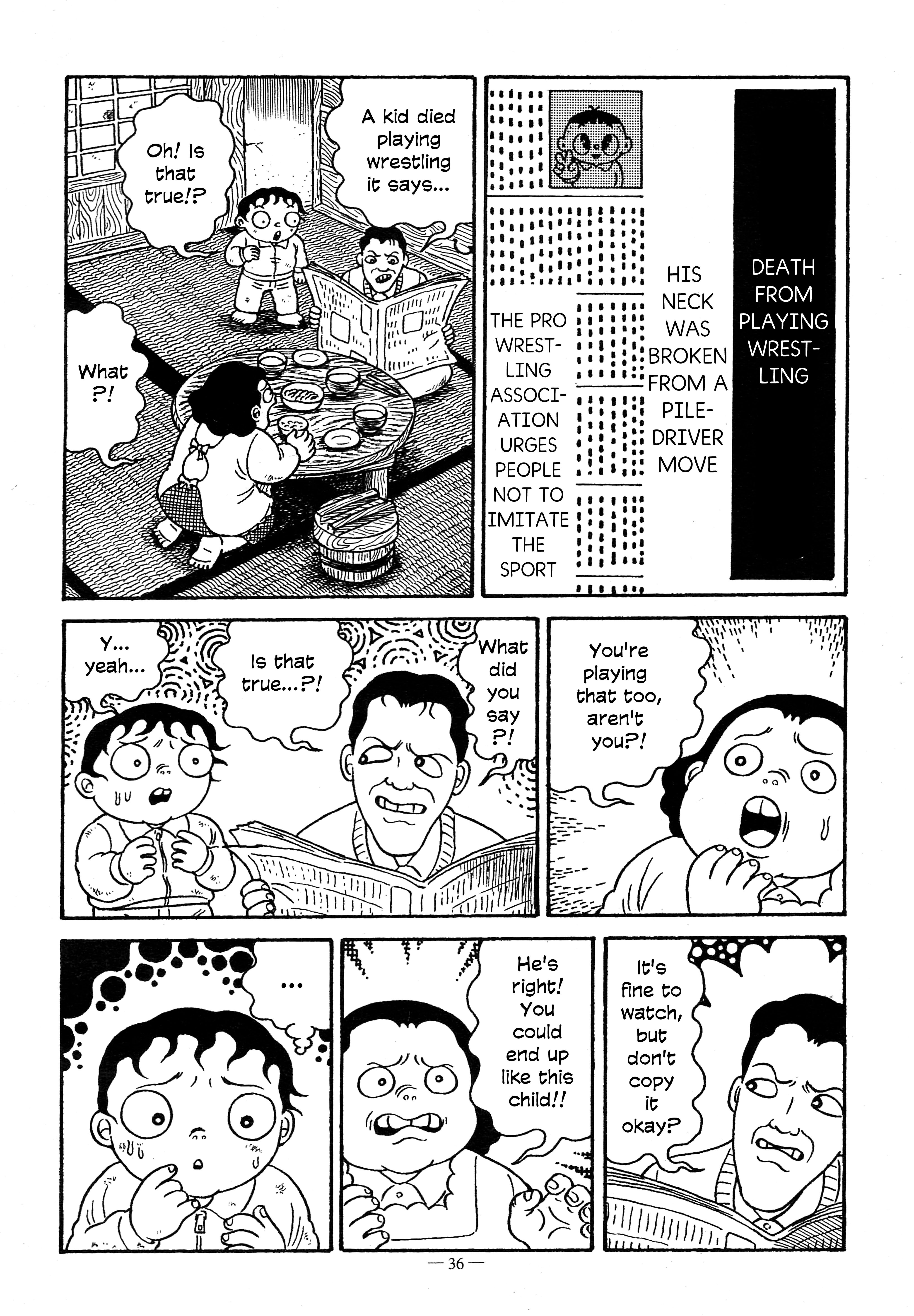 A Boy’s Diary Chapter 3 - Page 14