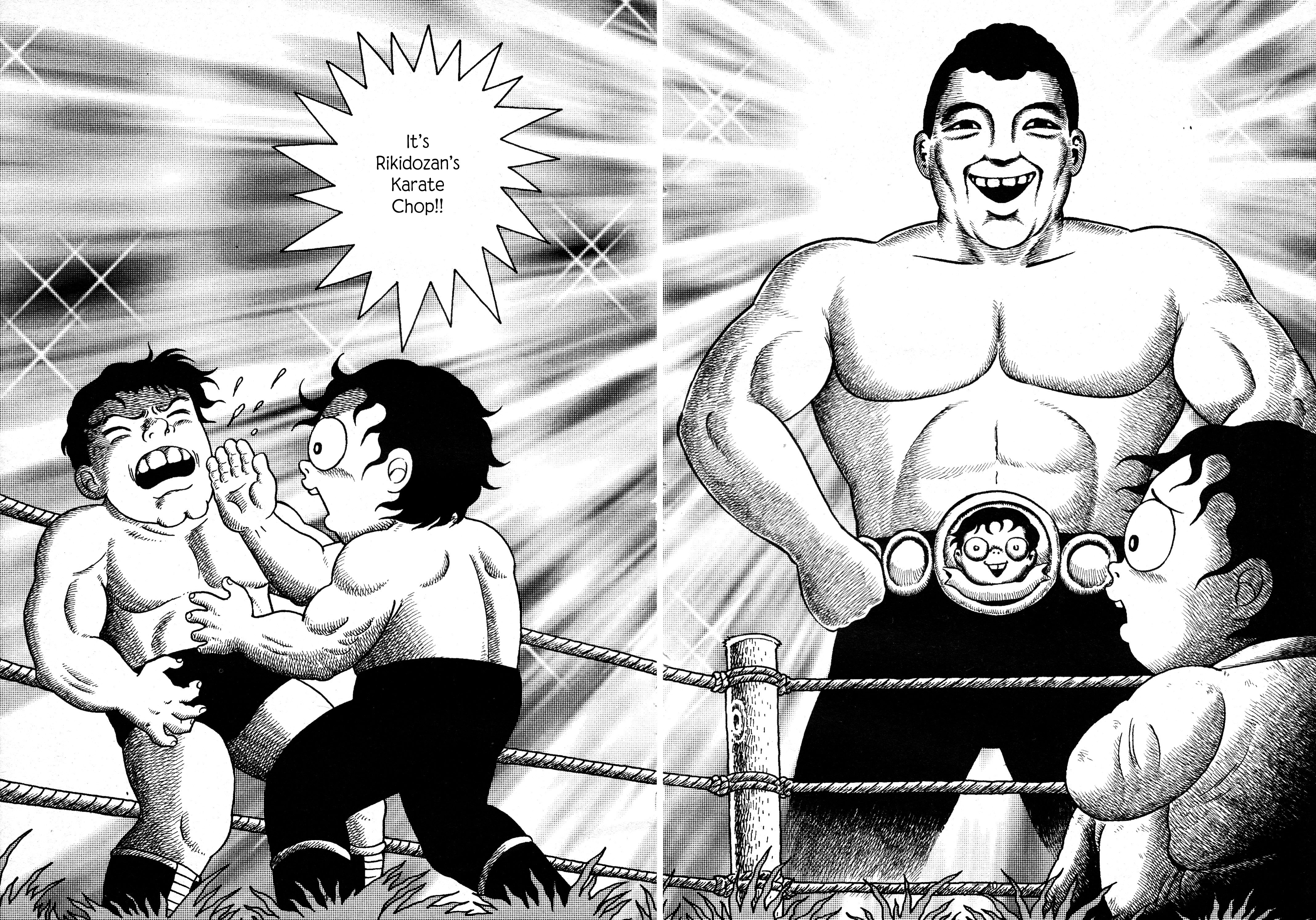 A Boy’s Diary Chapter 3 - Page 18