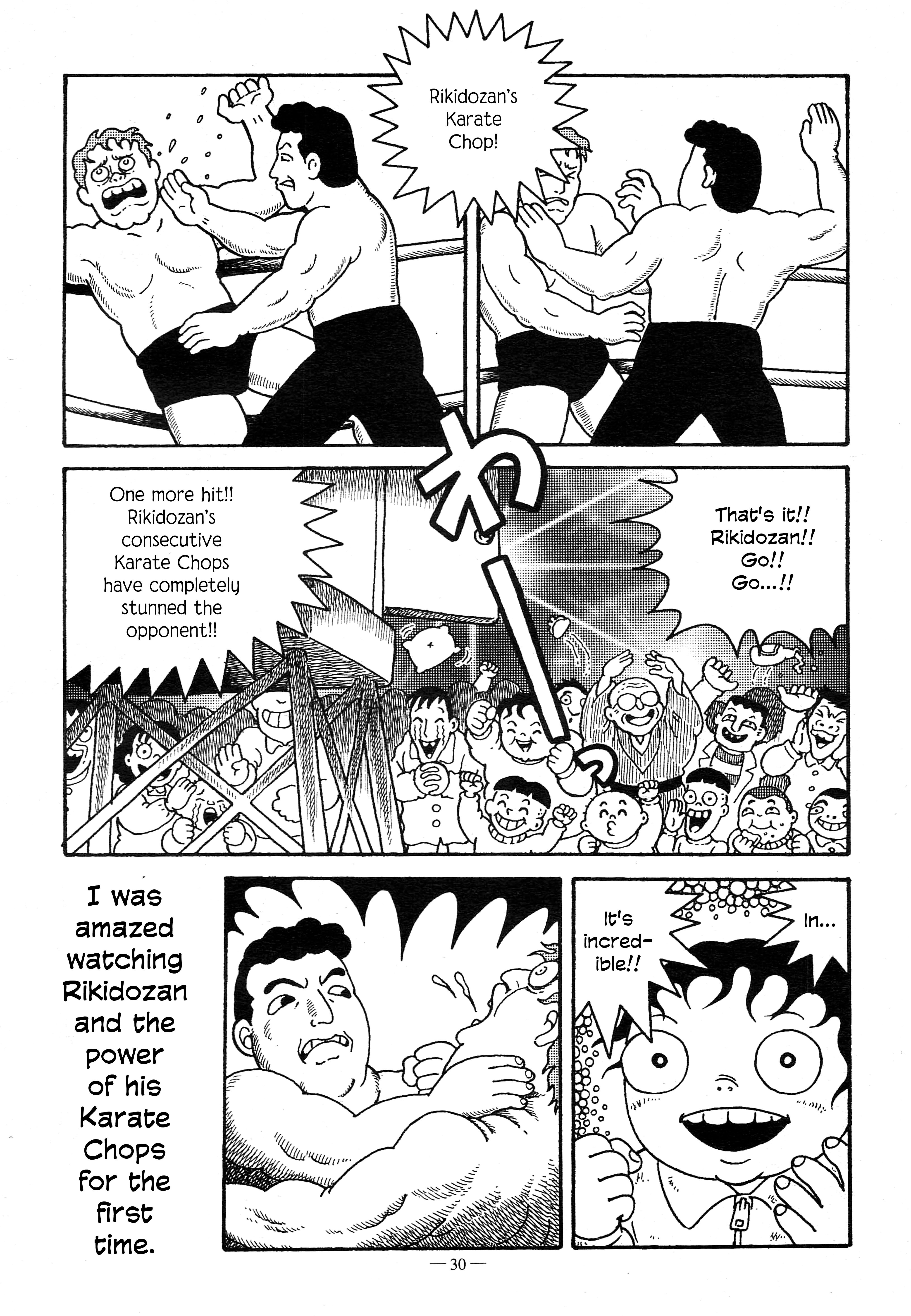 A Boy’s Diary Chapter 3 - Page 8