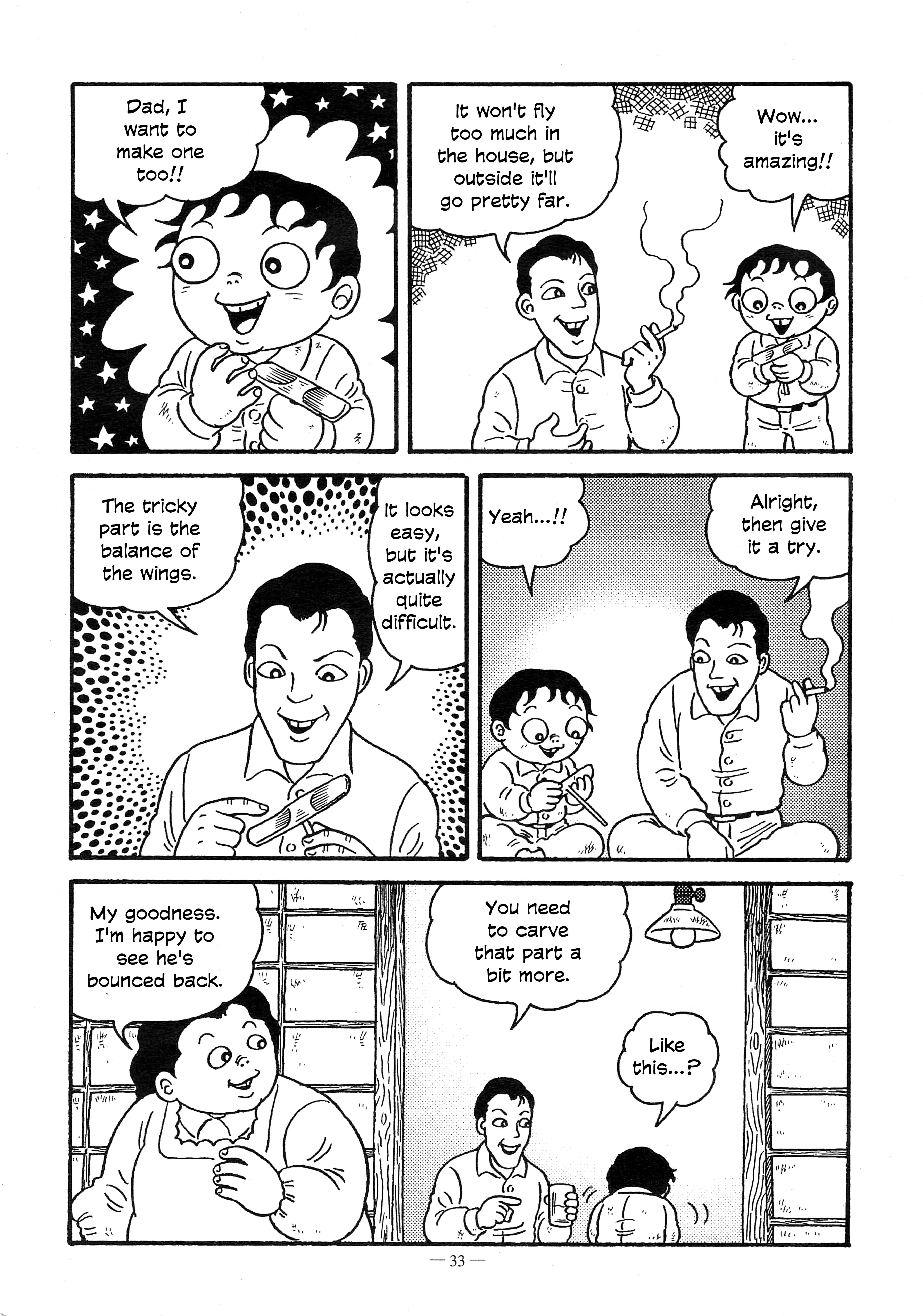 A Boy’s Diary Chapter 4 - Page 13