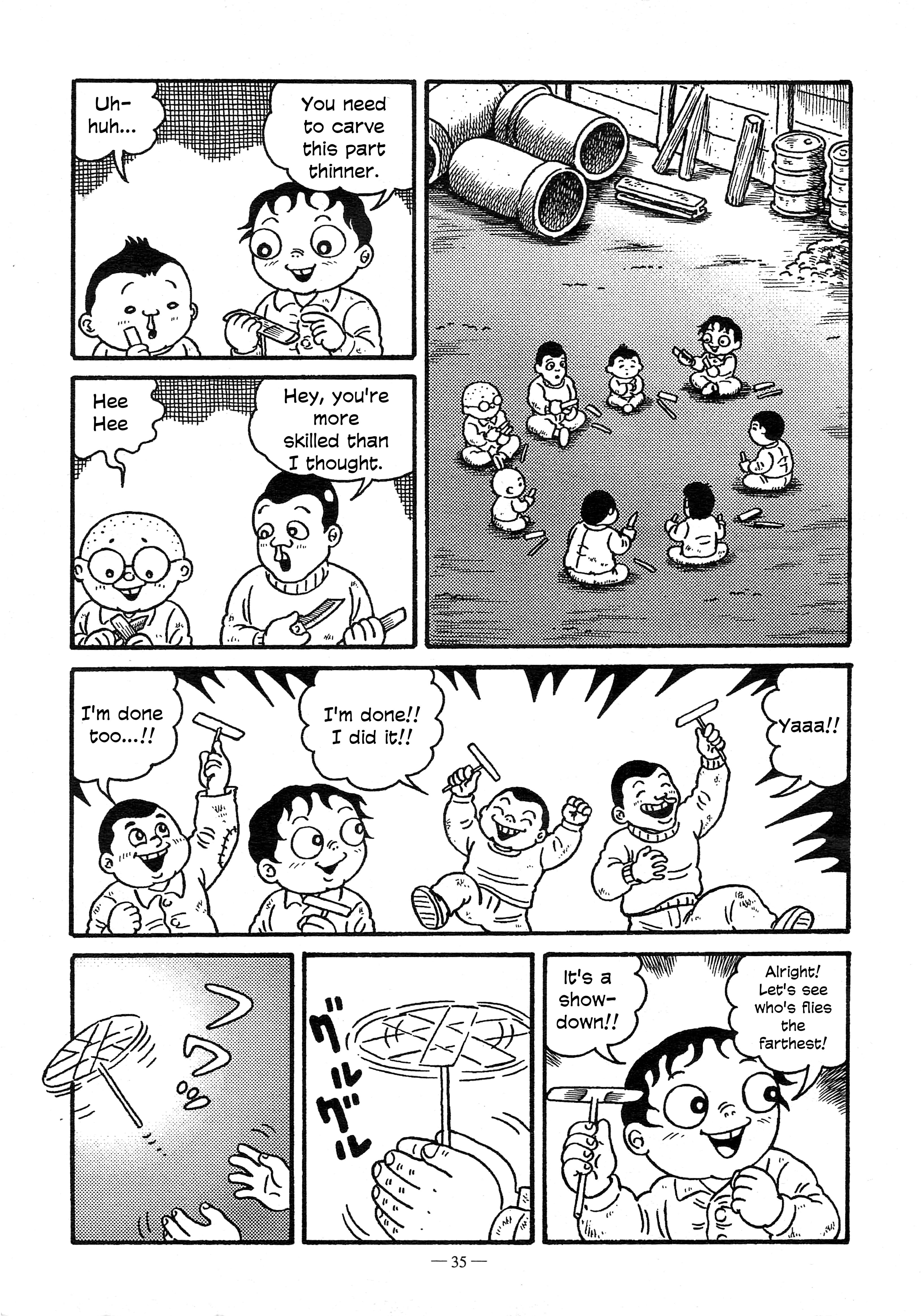 A Boy’s Diary Chapter 4 - Page 15