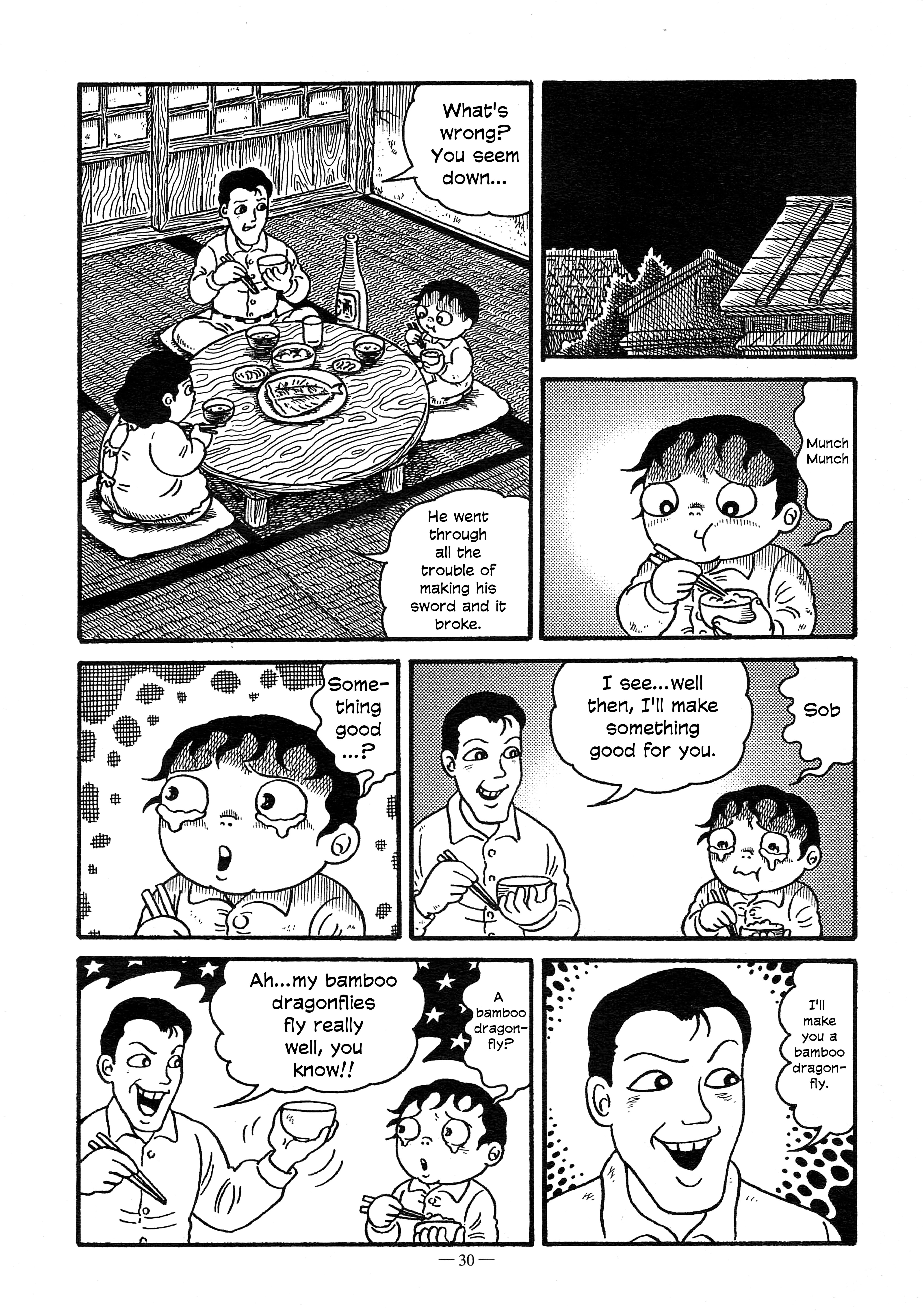 A Boy’s Diary Chapter 4 - Page 10