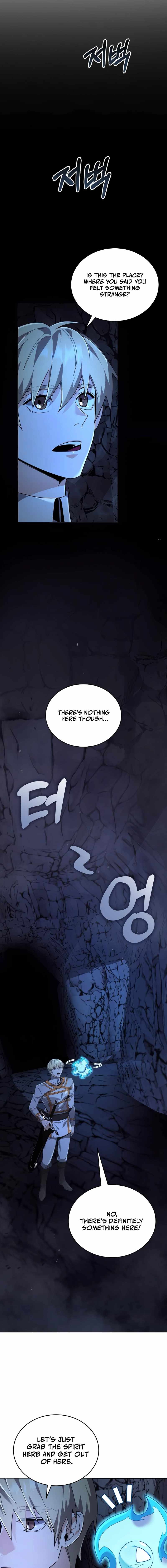 A Cadet Becomes a Prophet?! Chapter 16 - Page 10