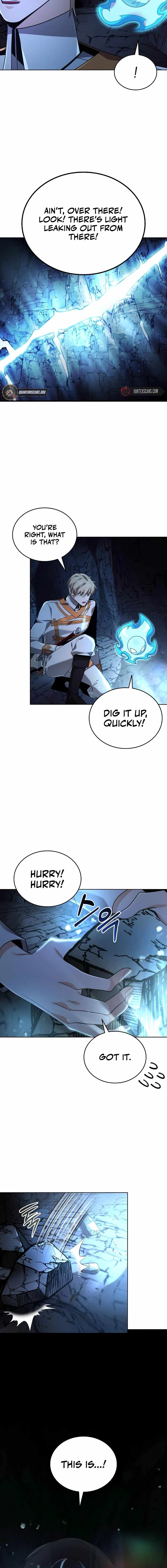 A Cadet Becomes a Prophet?! Chapter 16 - Page 11