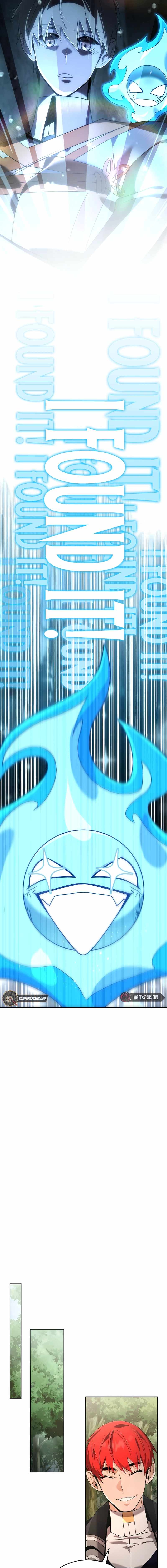 A Cadet Becomes a Prophet?! Chapter 16 - Page 12