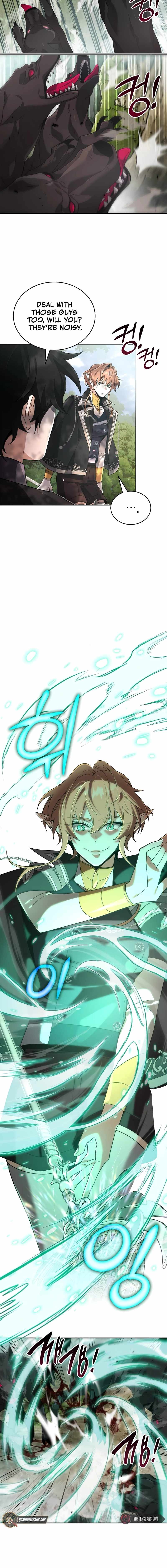 A Cadet Becomes a Prophet?! Chapter 16 - Page 18