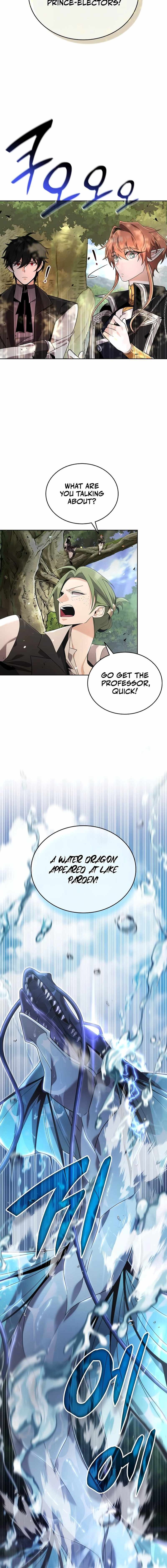 A Cadet Becomes a Prophet?! Chapter 16 - Page 22