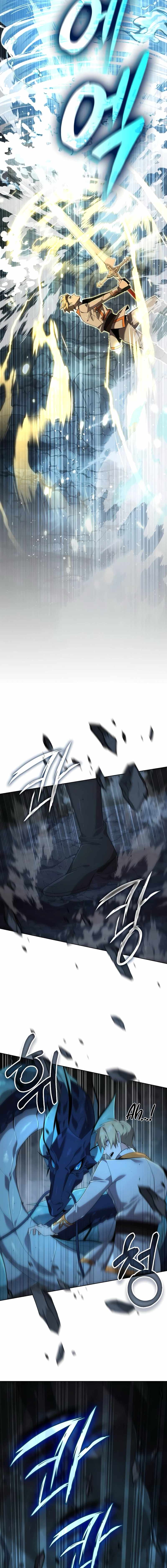 A Cadet Becomes a Prophet?! Chapter 16 - Page 5