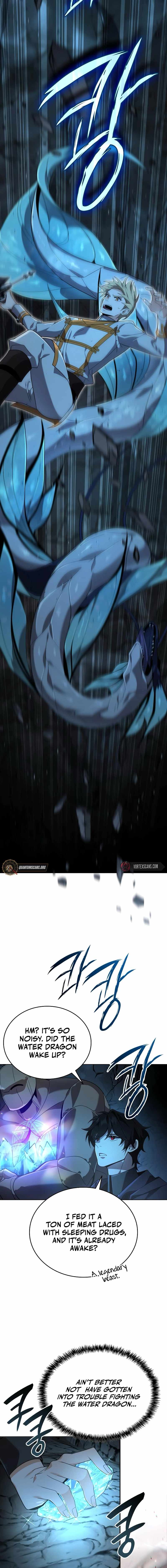 A Cadet Becomes a Prophet?! Chapter 16 - Page 6